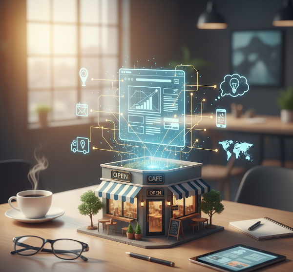 Why Small Businesses Need a Website | Now More Than Ever